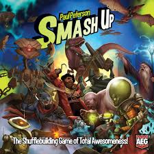 smash-up