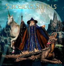 sorcerous