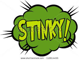 stinky