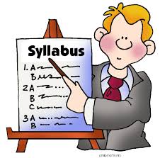 syllabus