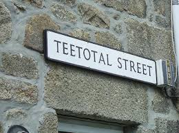 teetotal