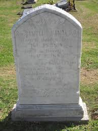 tombstone