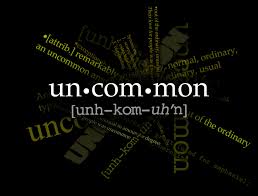 uncommon