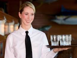 waitress