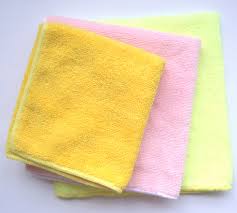 washcloth