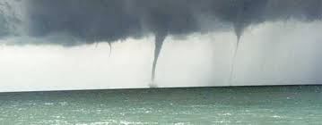 waterspout