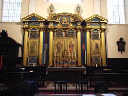 reredos