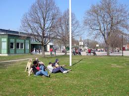 schoolyard