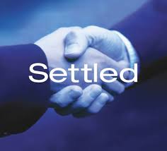 settled