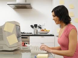telecommuting